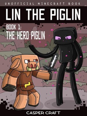 cover image of Lin the Piglin Book 1